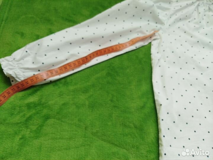 Блузка на девочку 134