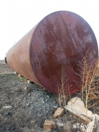 Емкости под гсм и воду