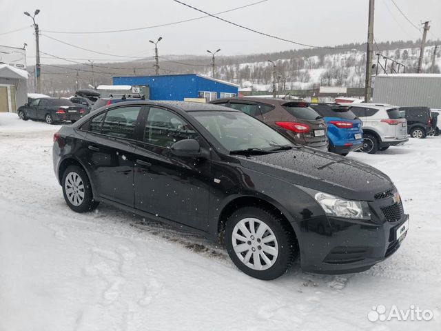 Chevrolet Cruze 1.6 МТ, 2009, 112 500 км