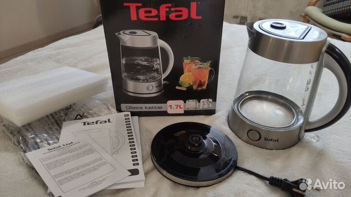 Электрочайник Tefal KI 760D30