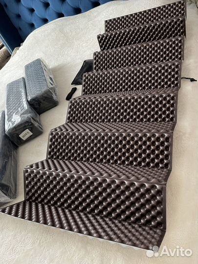 Коврик туристический складной