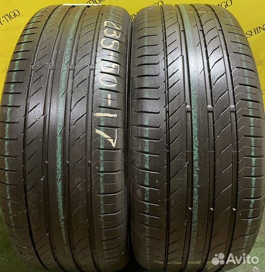 Continental ContiSportContact 5 235/50 R17 96W