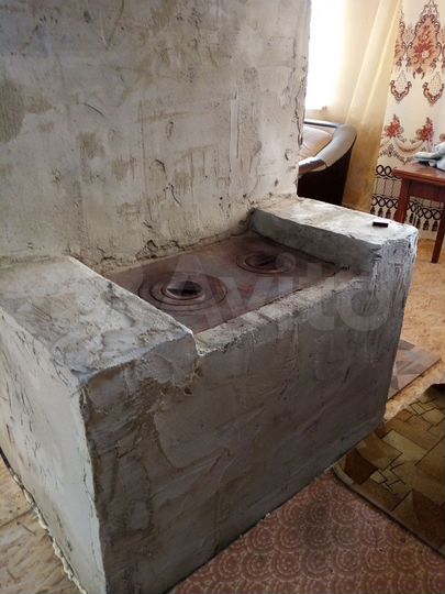 Дом 44,8 м² на участке 16,8 сот.