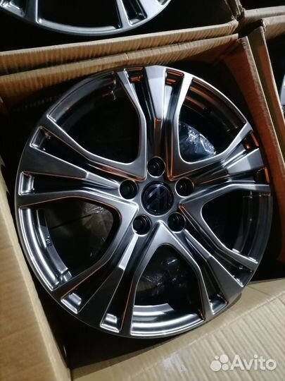 Новые R17 5x112 Volkswagen, Skoda