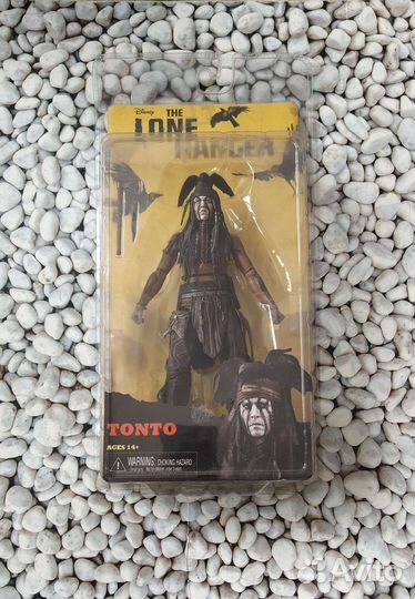 Tonto фигурка neca reel toys