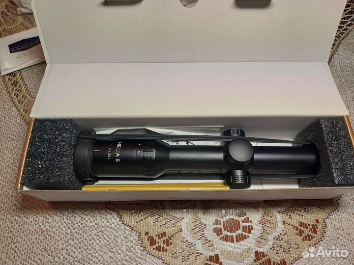 Прицел Kahles Helia