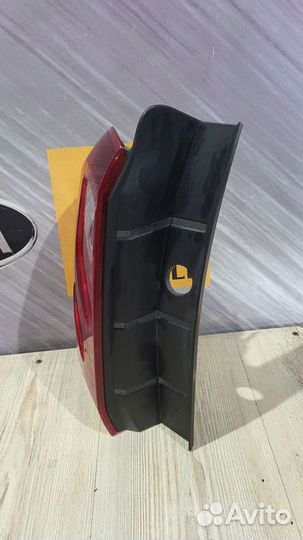 Фонарь задний Renault duster Лев