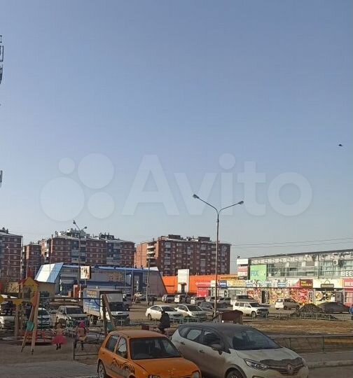 2-к. квартира, 58,3 м², 15/17 эт.