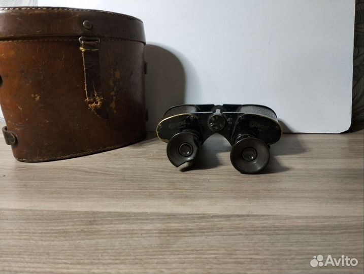 Бинокль colmont paris