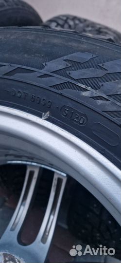 Nokian Tyres Hakkapeliitta 9 SUV 245/55 R19