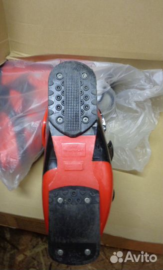 Горнолыжные ботинки rossignol р.24,5