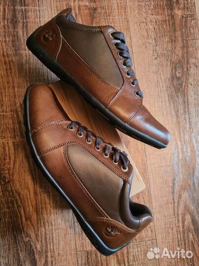 Ботинки Oxford Timberland