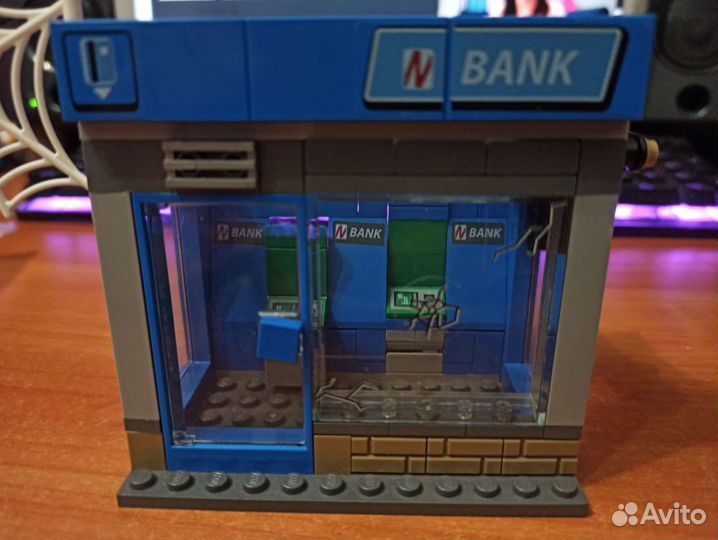 Lego marvel super heroes оригинал