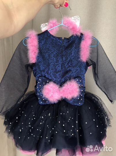 Детское платье на 4-5 лет