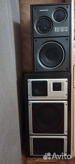 Колонки электроника 25ас 126