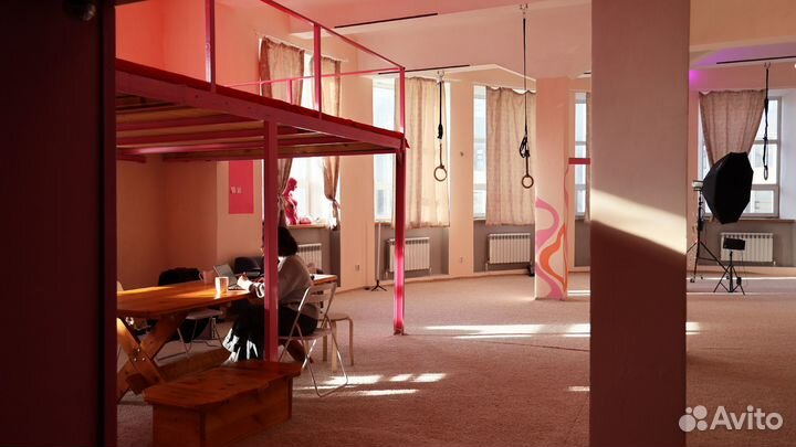 Аренда лофта для вечеринки и дня рождения