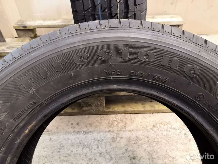 Firestone VanHawk 2 195/65 R16C