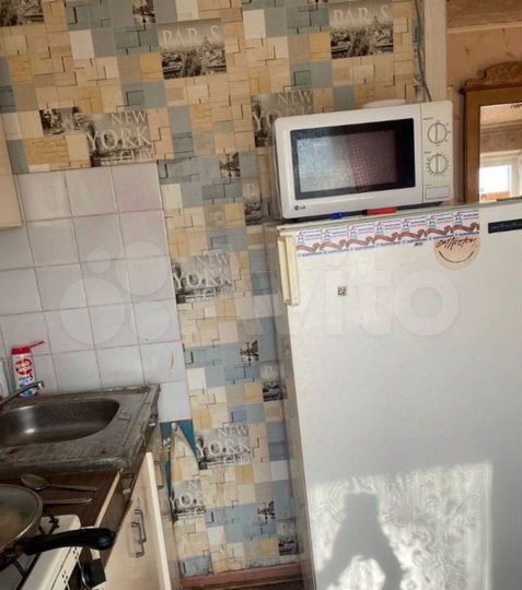 1-к. квартира, 30,9 м², 5/5 эт.