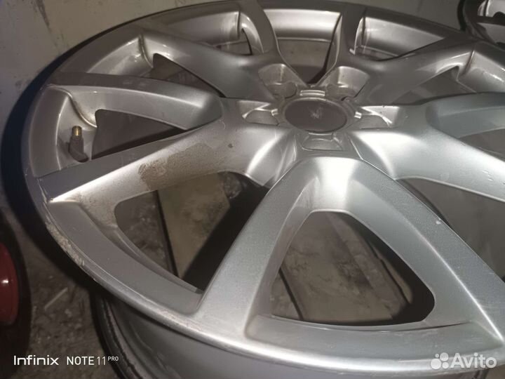 Диски audi Ronal R18