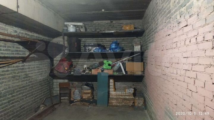 Гараж, 19 м²