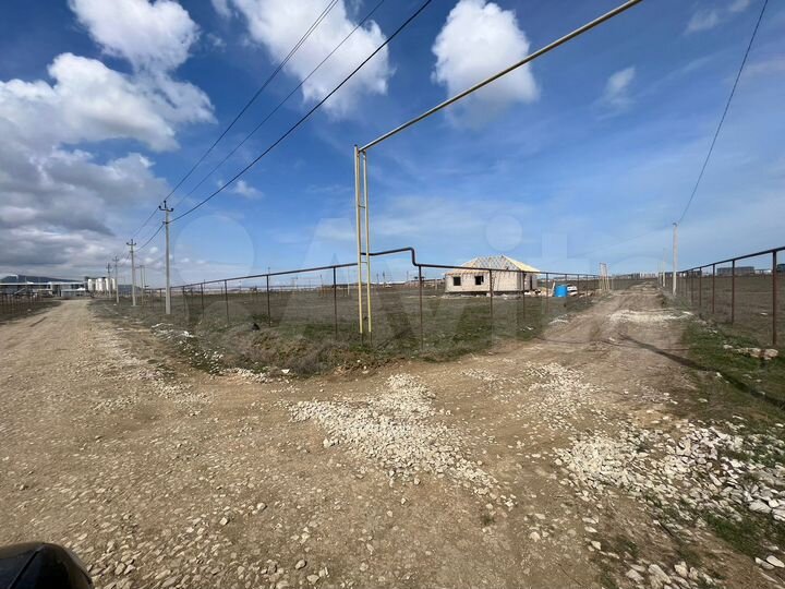 Участок 5,2 сот. (ИЖС)