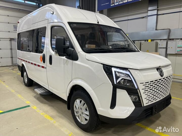 Туристический автобус DongFeng K33-561, 2024