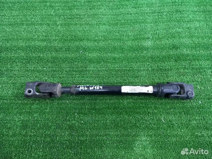 Кардан рулевой нижний Mercedes ML W164 2005-2011