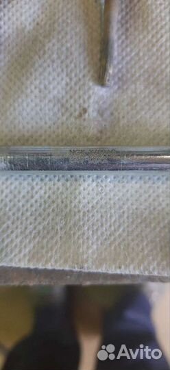 Свечи накала