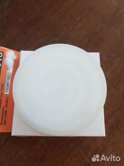 Энергосберегающие лампы