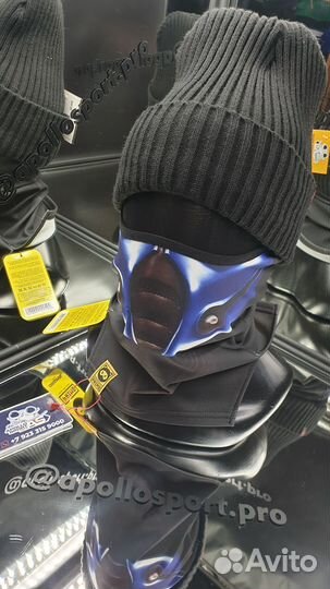 Бафф-шарф primo FM SZ