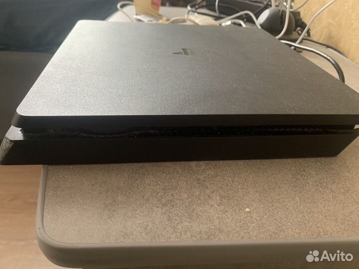 Пс4 слим