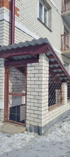 3-к. квартира, 64,1 м², 2/4 эт.