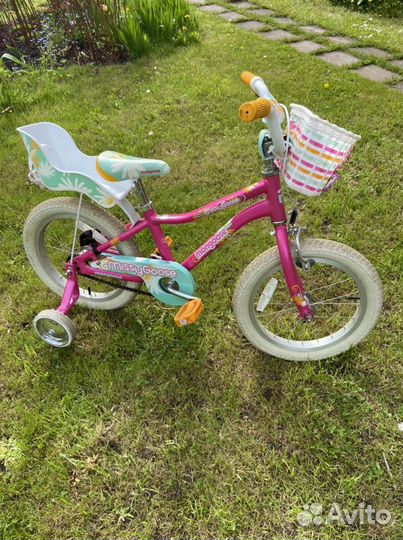 Велосипед Mongoose 16