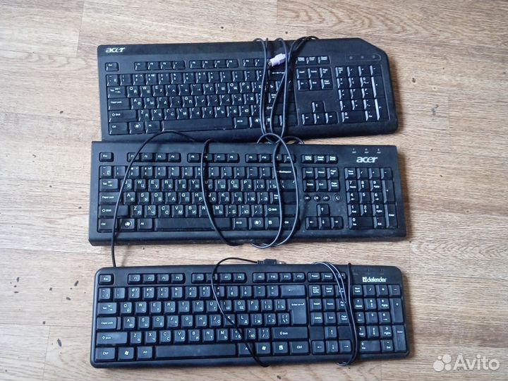 Клавиатура для ноутбука и компьютера