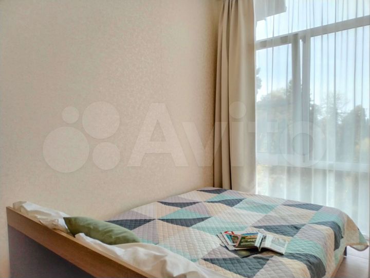 Квартира-студия, 31 м², 6/7 эт.