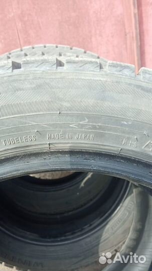 Dunlop Winter Maxx WM02 195/55 R16