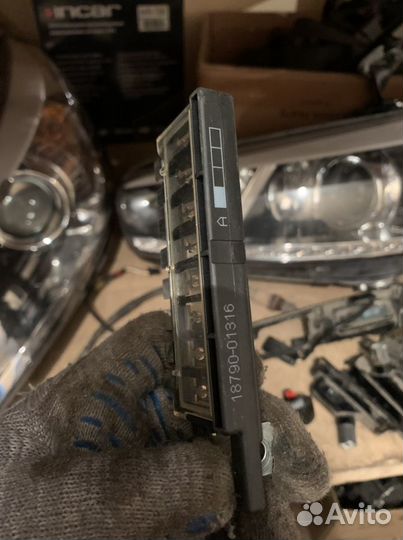 Силовой предохранитель Ceed 2 JD i30 cerato 3