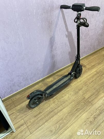 Электросамокат kugoo s3 бу