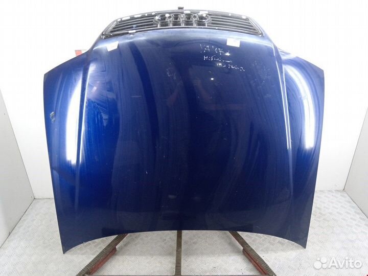 Капот Audi A6/RS6/S6