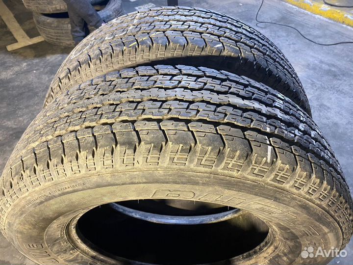 Bridgestone Dueler H/T D840 255/70 R18 113S