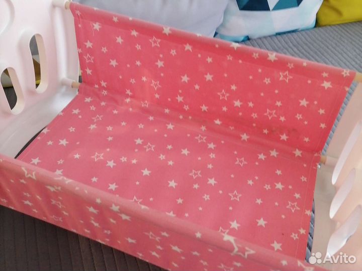 Кроватка для кукол