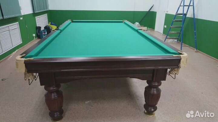 Бильярдный стол на лдсп