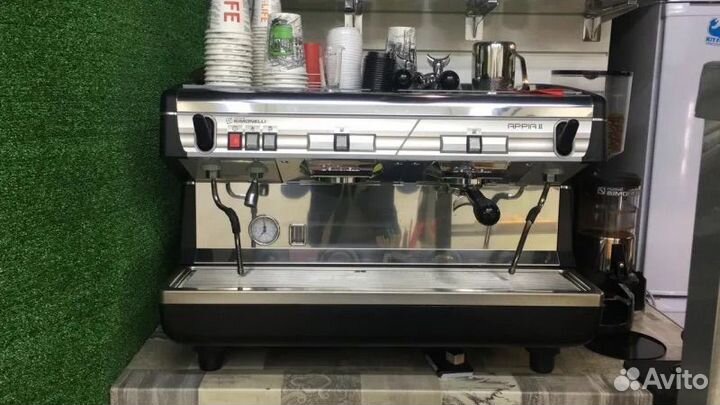 Simonelli appia II