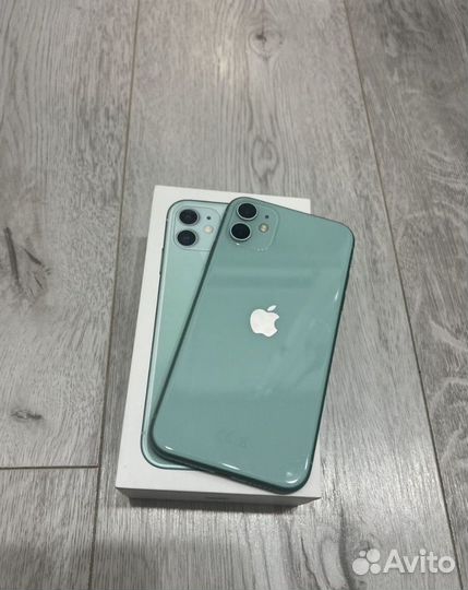 iPhone 11, 128 ГБ