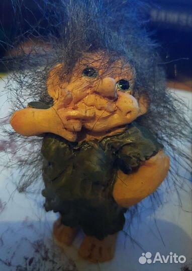 Тролли 4 грации Норвегия