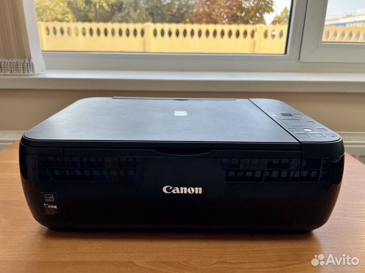 Принтер сканер струйный мфу Canon MP280