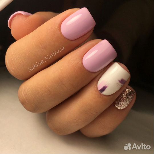Маникюр 