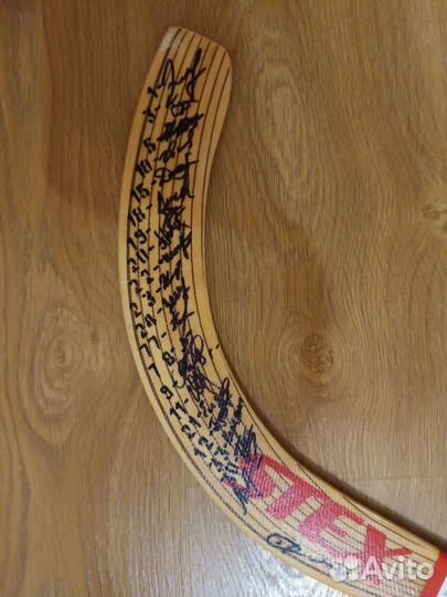 Клюшка для хоккея с мячом