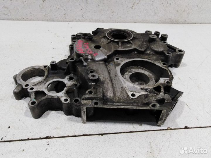 Крышка двигателя передняя 1060A120