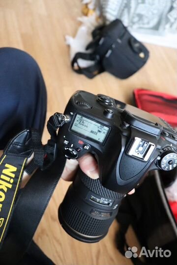 Фотоаппарат nikon D600